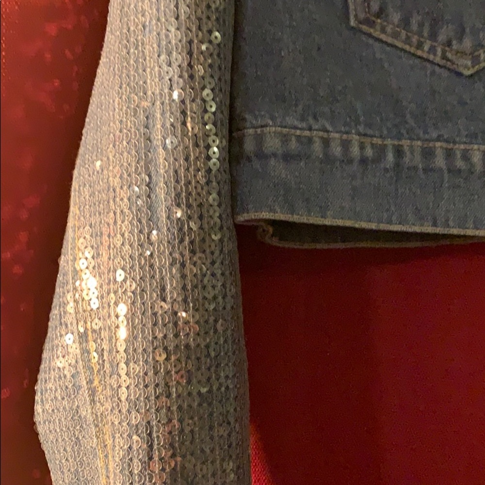 Denim Bling Ring - image 2